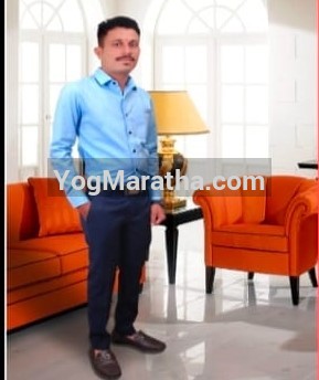 Maratha Marriage Profile Photo