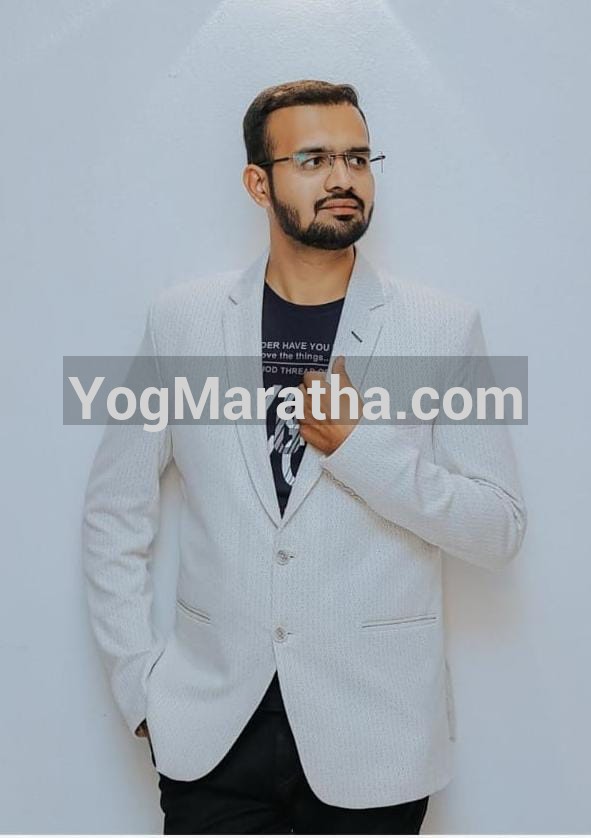 Maratha Marriage Profile Photo