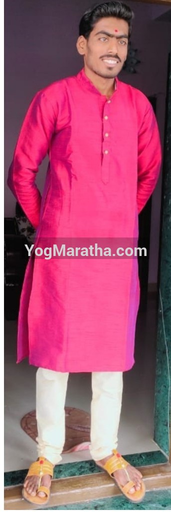 Maratha Marriage Profile Photo