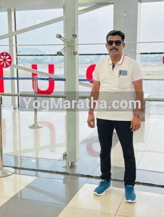 Maratha Marriage Profile Photo