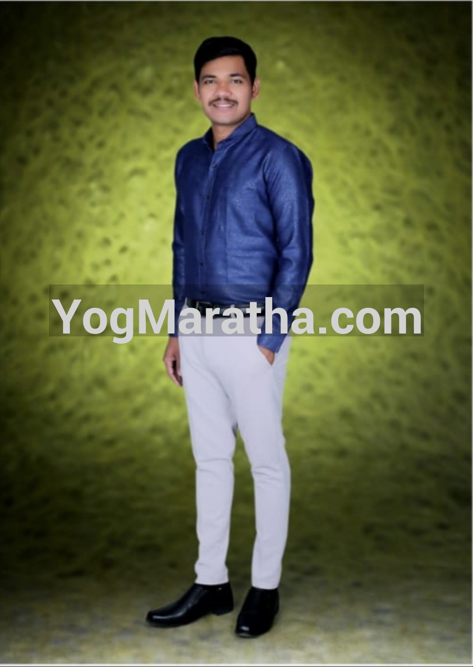 Maratha Marriage Profile Photo