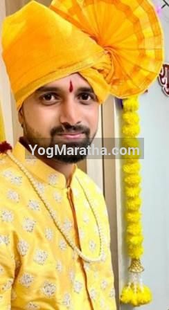 Maratha Marriage Profile Photo