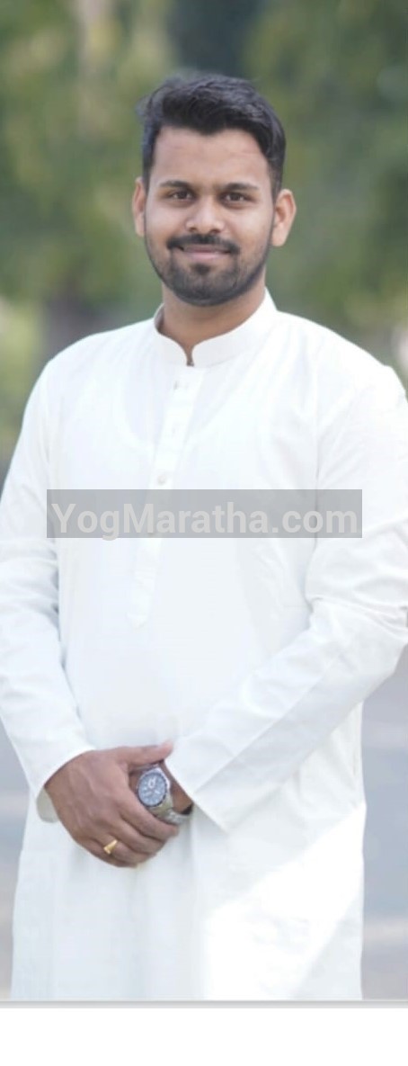 Maratha Marriage Profile Photo