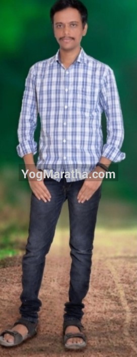 Maratha Marriage Profile Photo