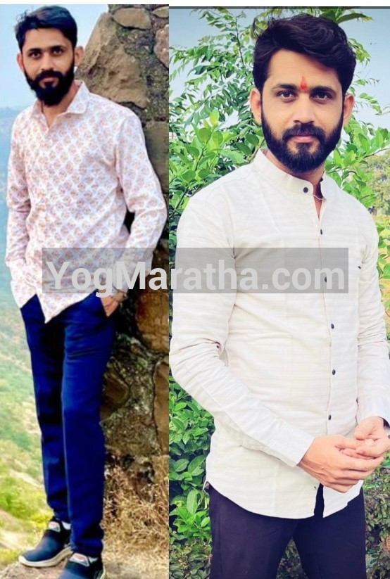 Maratha Marriage Profile Photo