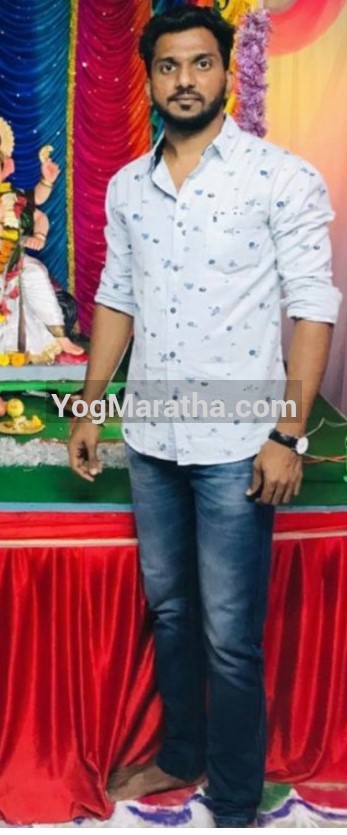 Maratha Marriage Profile Photo