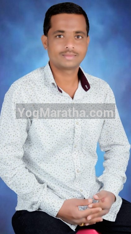 Maratha Marriage Profile Photo