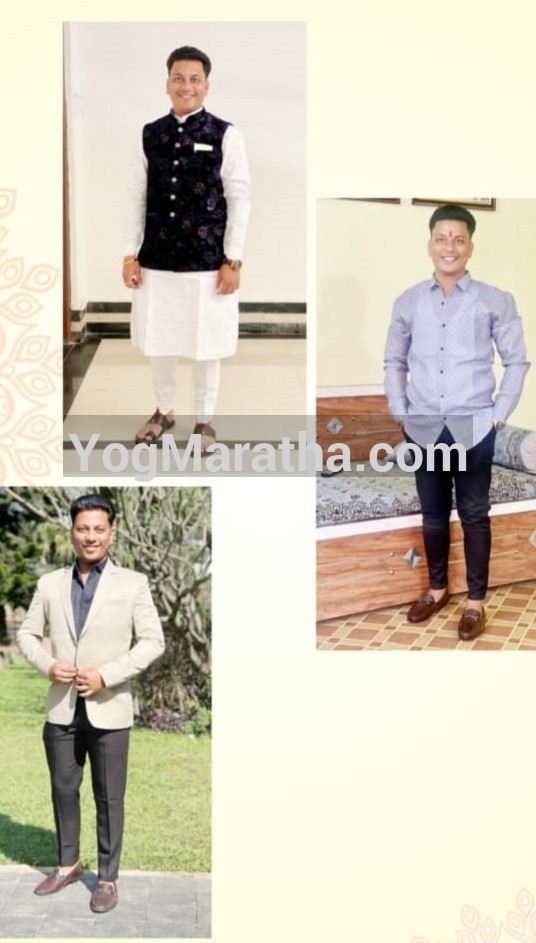 Maratha Marriage Profile Photo