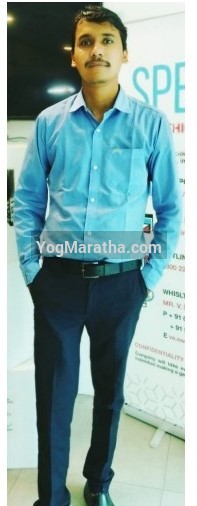 Maratha Marriage Profile Photo