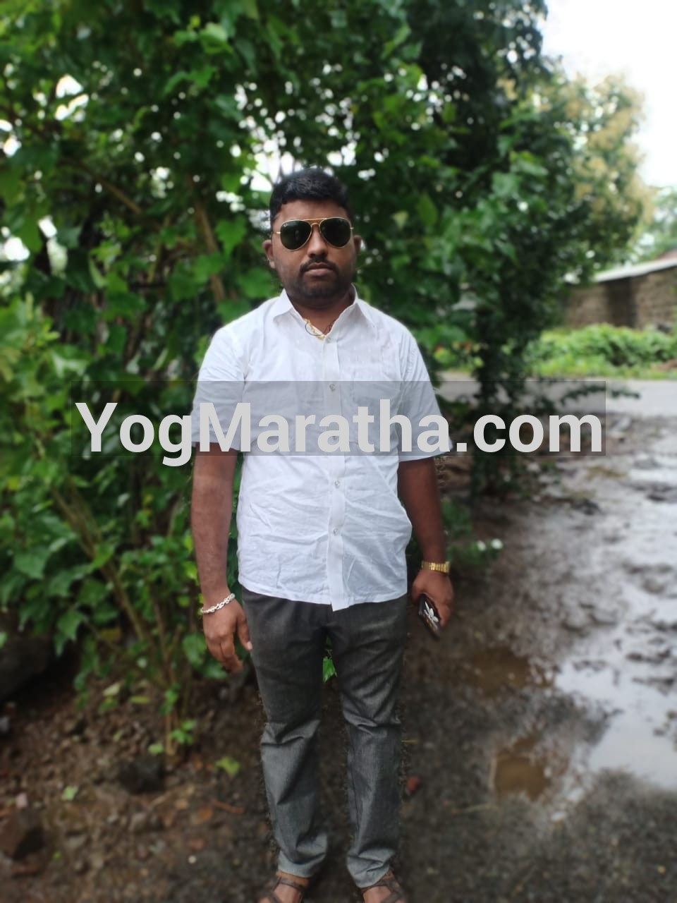 Maratha Marriage Profile Photo