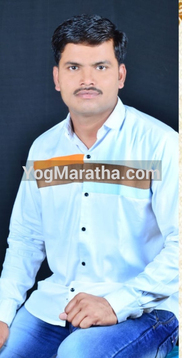 Maratha Marriage Profile Photo