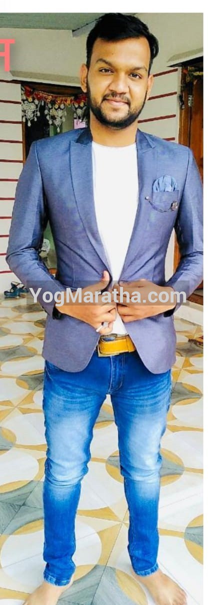 Maratha Marriage Profile Photo