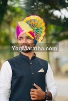 Maratha Marriage Profile Photo