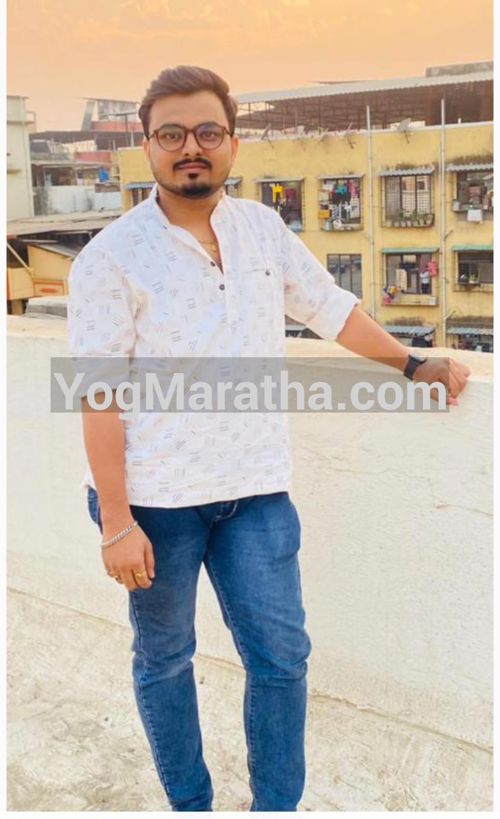 Maratha Marriage Profile Photo