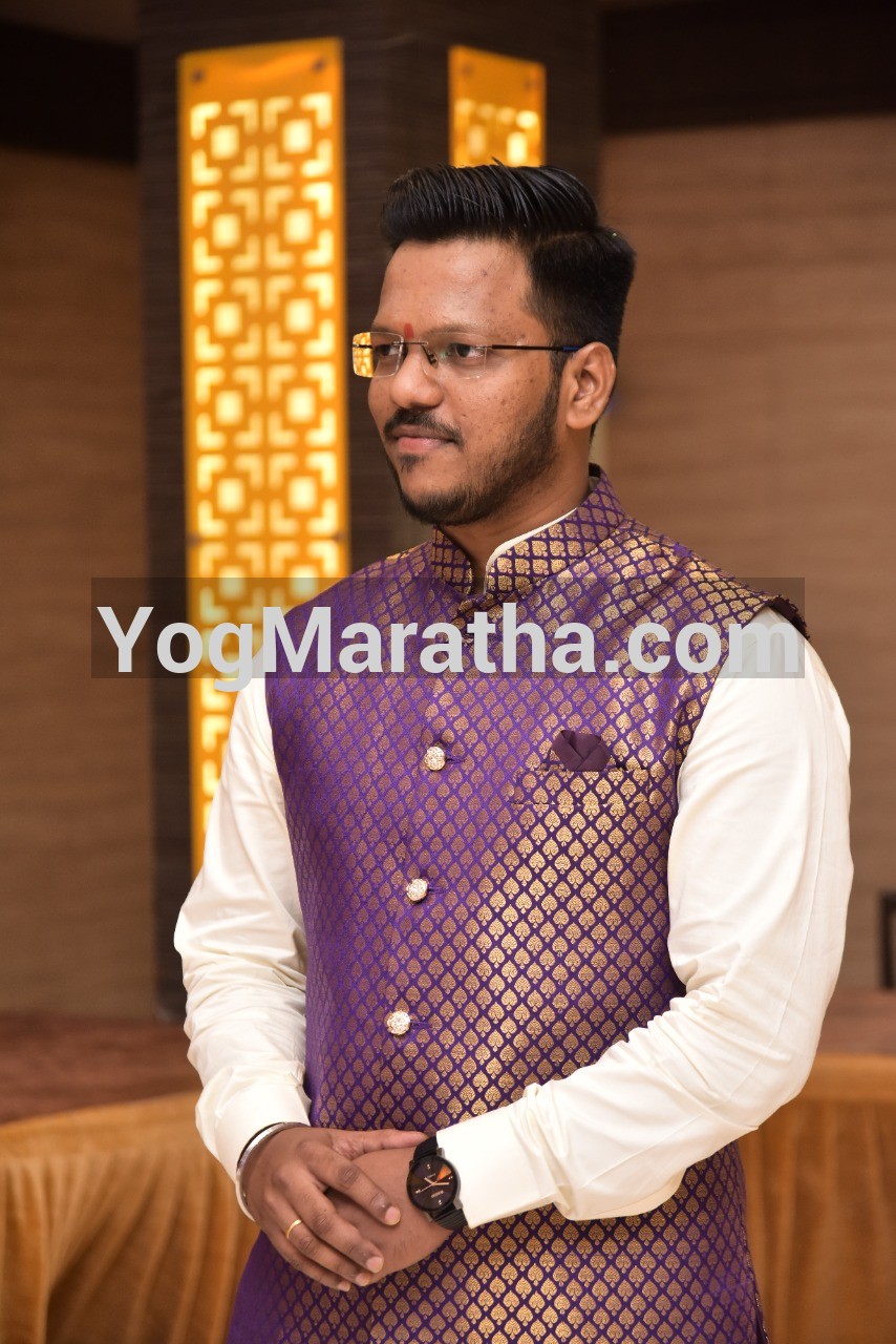 Maratha Marriage Profile Photo