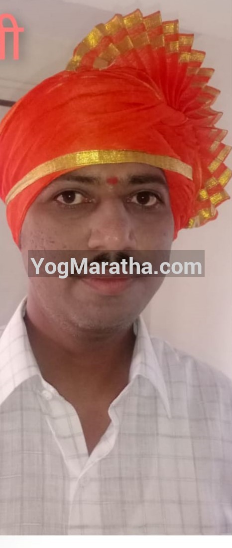 Maratha Marriage Profile Photo