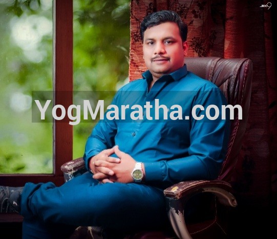 Maratha Marriage Profile Photo