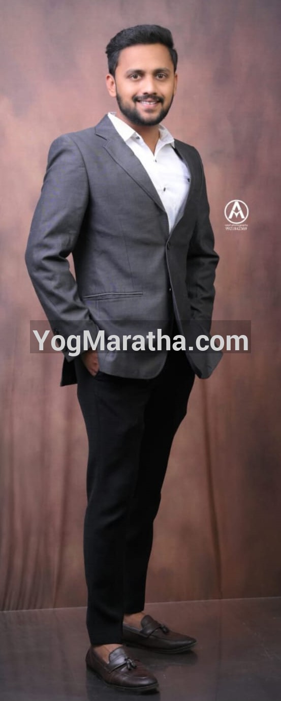 Maratha Marriage Profile Photo