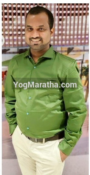 Yog Maratha Vadhu Var