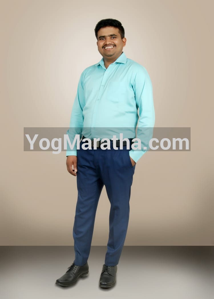 Maratha Marriage Profile Photo