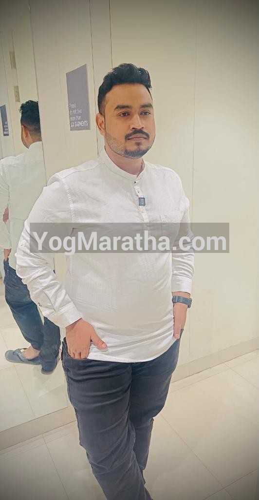 Maratha Marriage Profile Photo