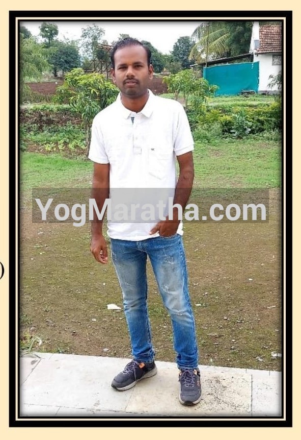 Maratha Marriage Profile Photo