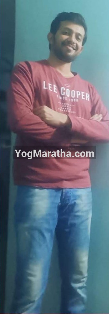 Maratha Marriage Profile Photo