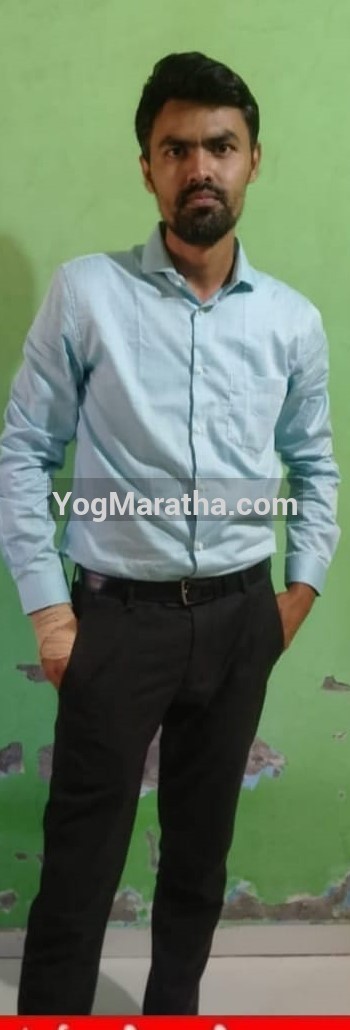 Maratha Marriage Profile Photo