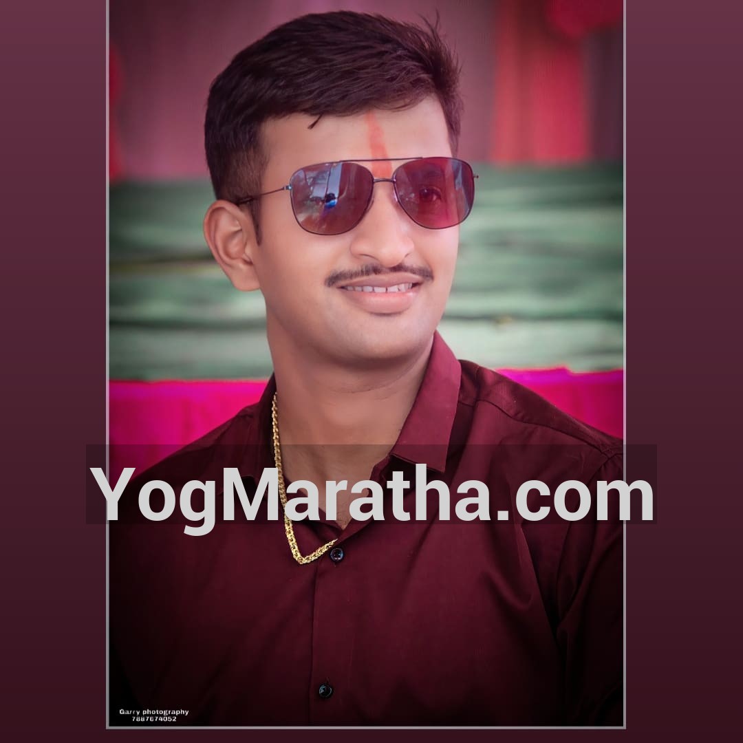 Maratha Marriage Profile Photo