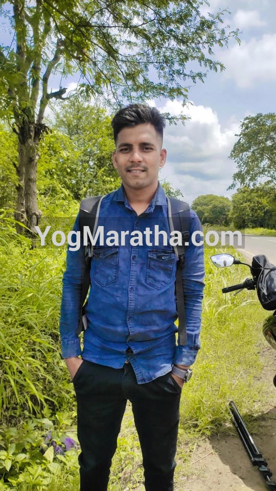 Maratha Marriage Profile Photo