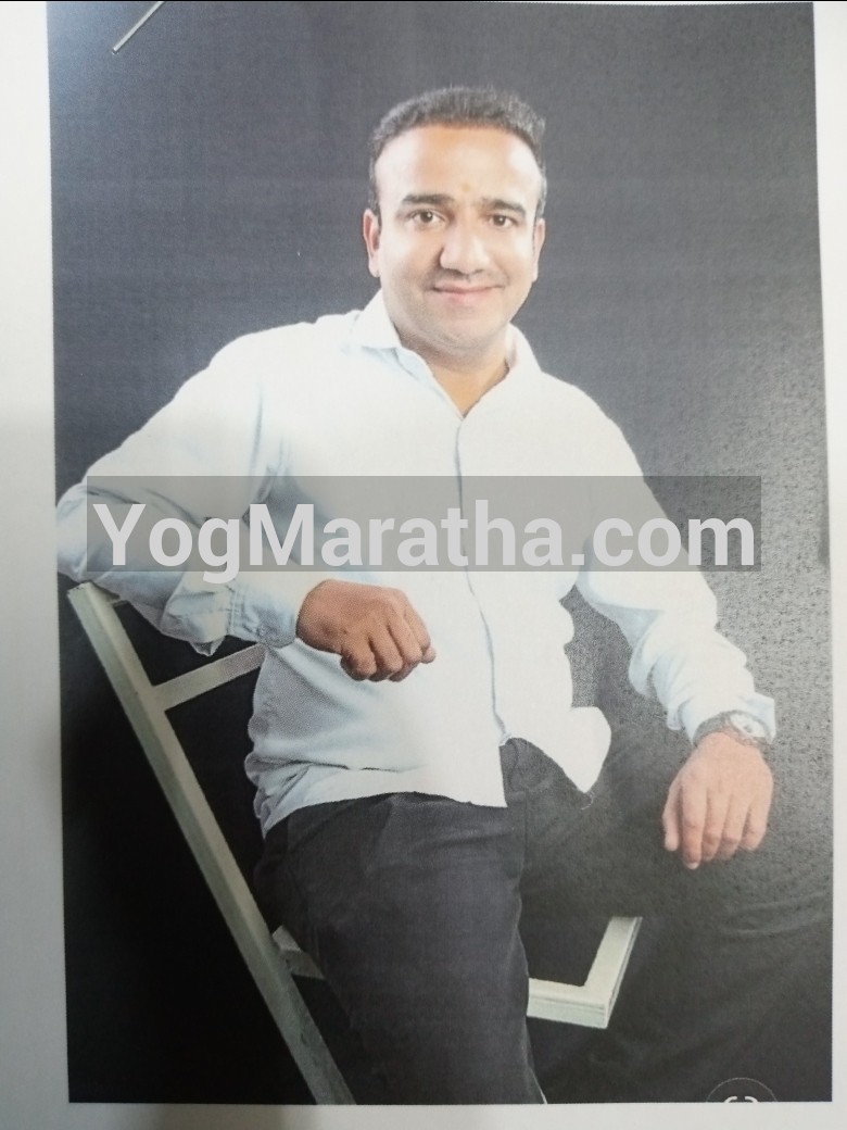 Maratha Marriage Profile Photo