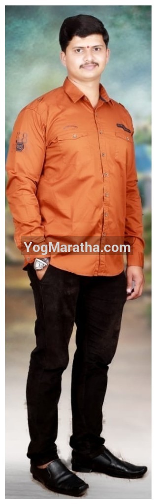 Maratha Marriage Profile Photo