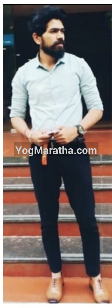 Maratha Marriage Profile Photo