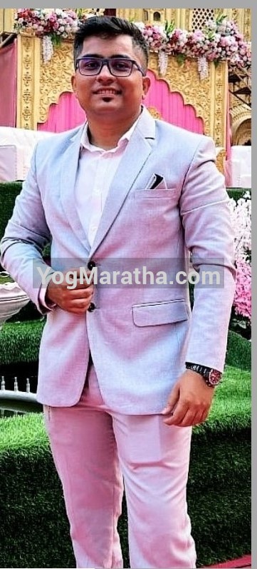 Maratha Marriage Profile Photo