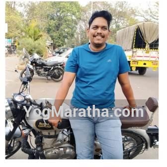 Maratha Marriage Profile Photo