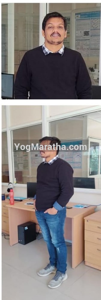 Maratha Marriage Profile Photo