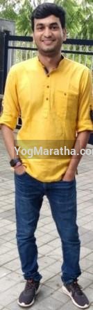 Maratha Marriage Profile Photo