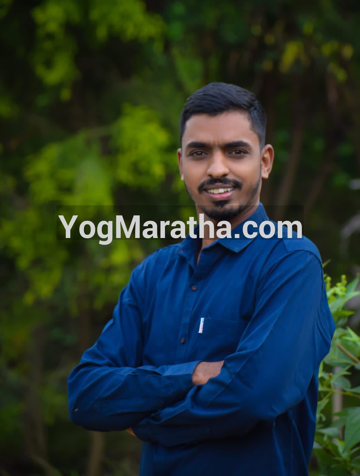 Maratha Marriage Profile Photo