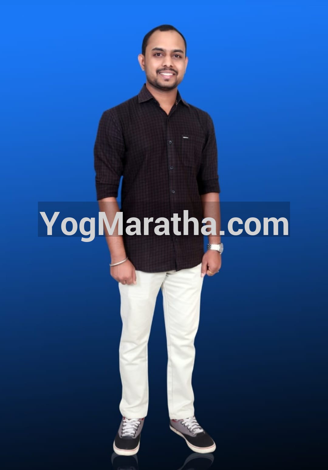 Maratha Marriage Profile Photo