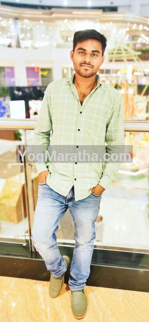 Maratha Marriage Profile Photo