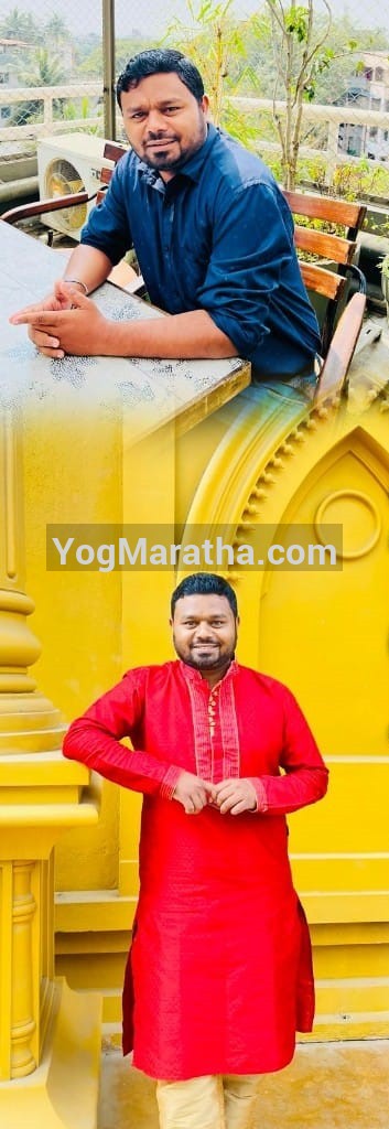 Maratha Marriage Profile Photo