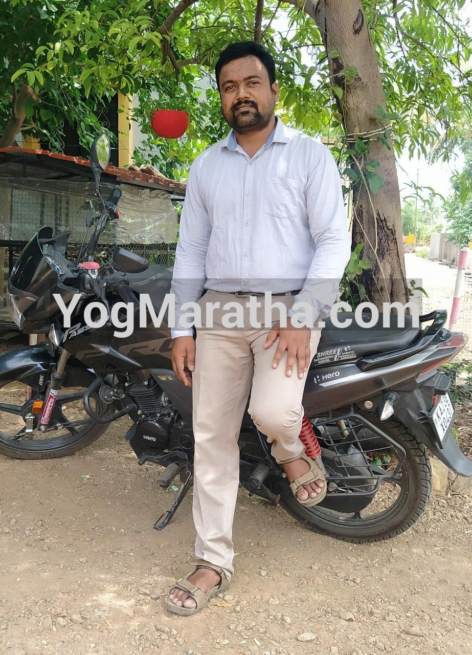 Maratha Marriage Profile Photo