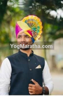 Maratha Marriage Profile Photo