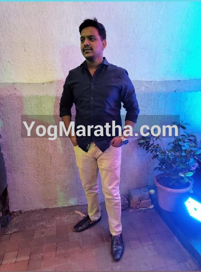 Maratha Marriage Profile Photo