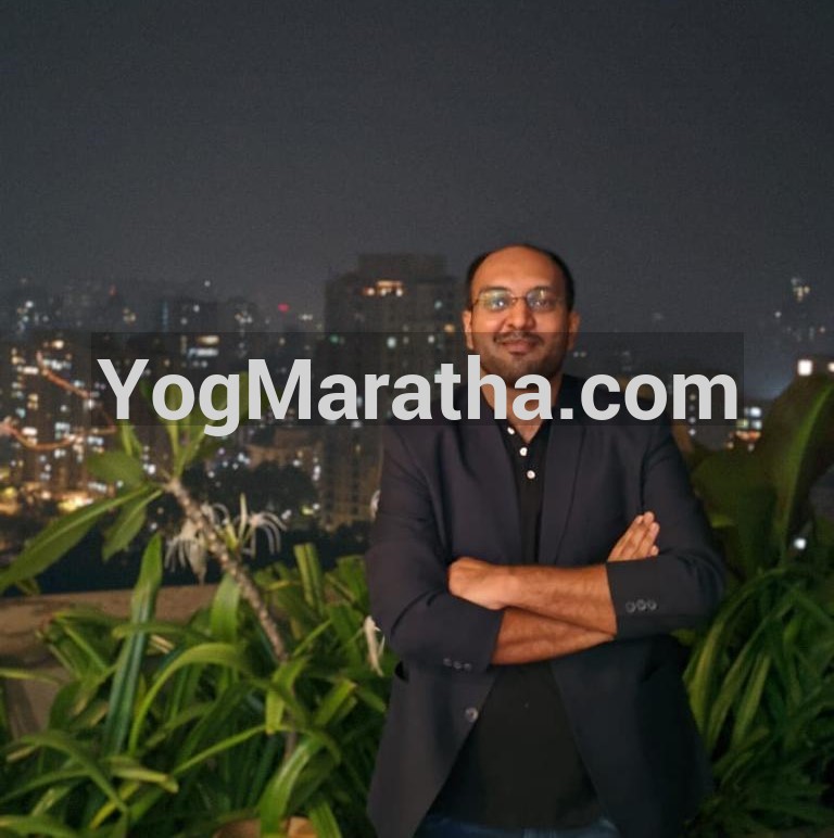 Maratha Marriage Profile Photo