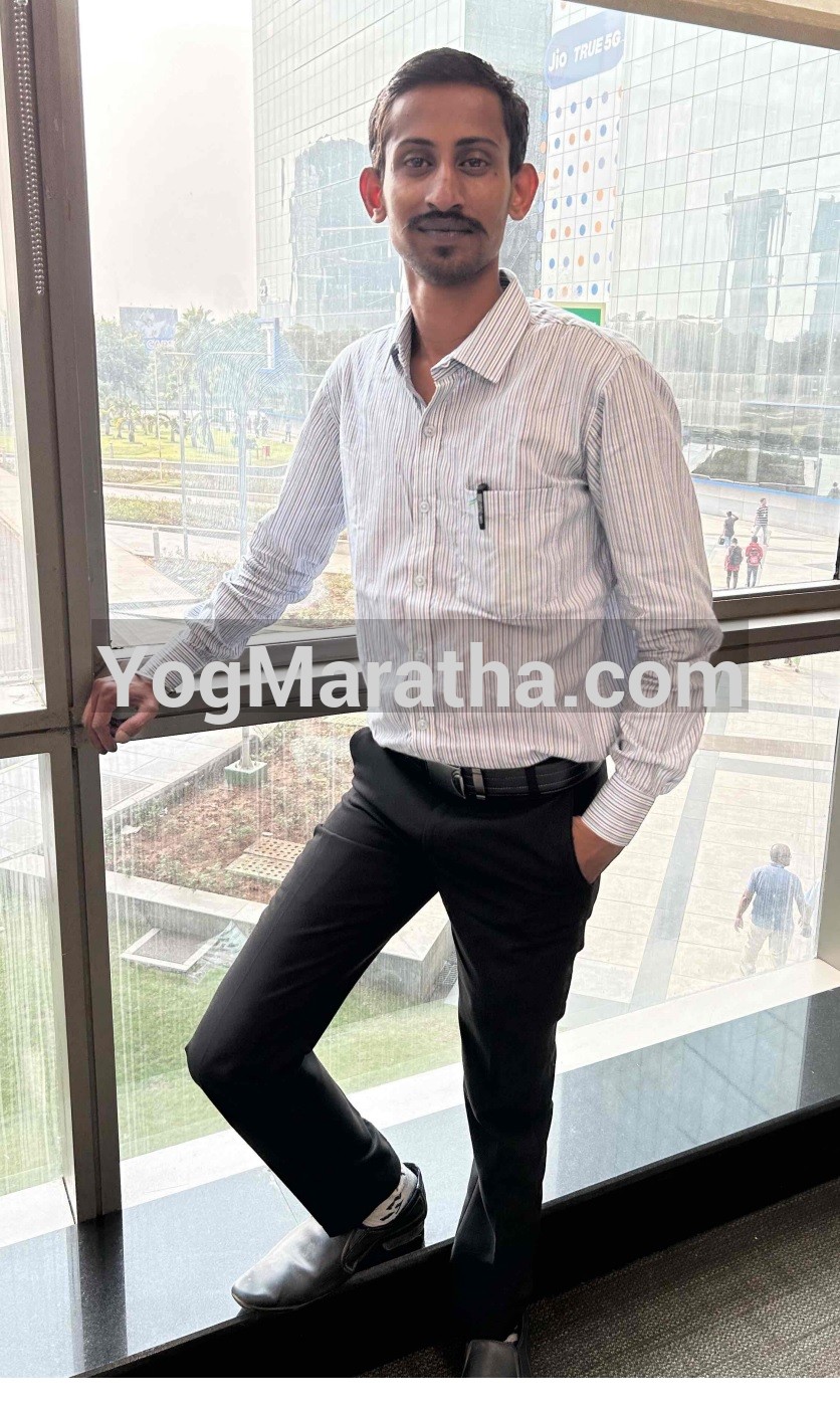 Maratha Marriage Profile Photo