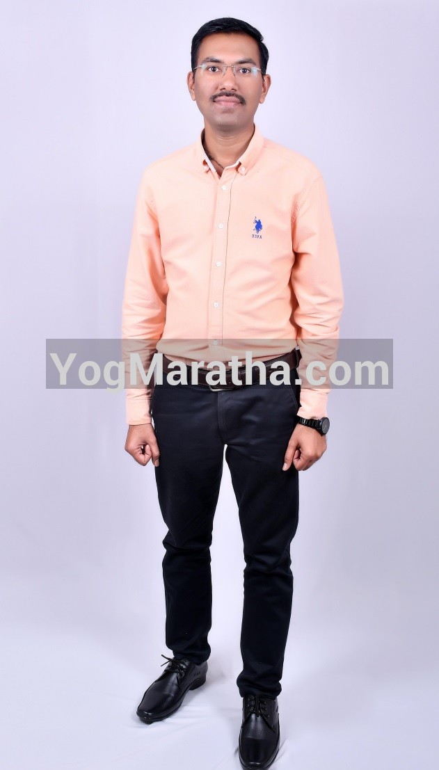 Maratha Marriage Profile Photo