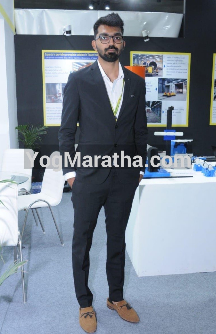 96 Kuli Maratha Profile