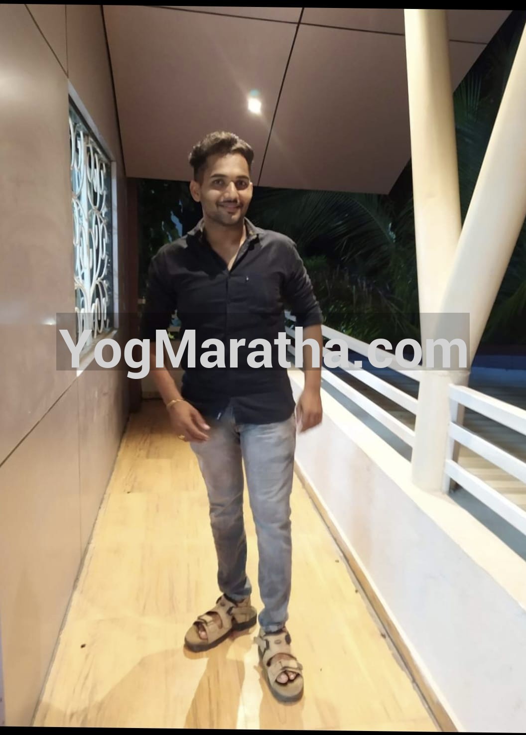 Maratha Marriage Profile Photo