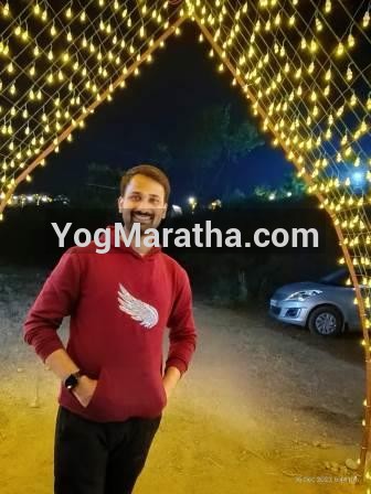 Maratha Marriage Profile Photo